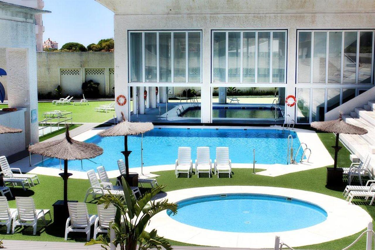 Suites Puerto Sherry El Puerto de Santa María Buitenkant foto