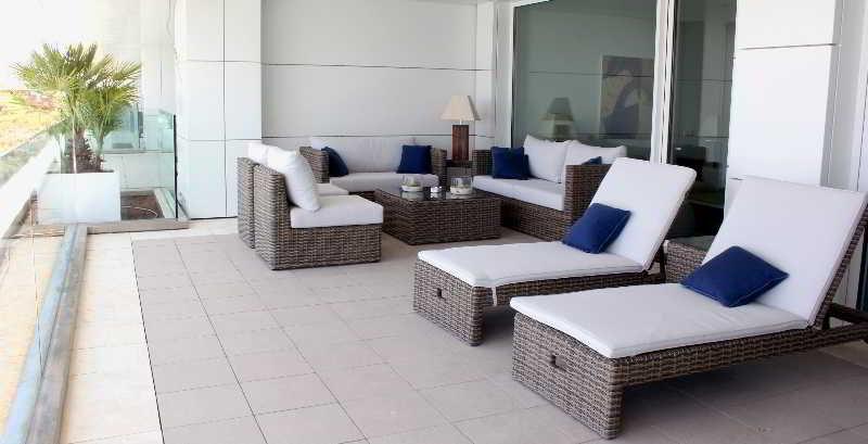 Suites Puerto Sherry El Puerto de Santa María Buitenkant foto