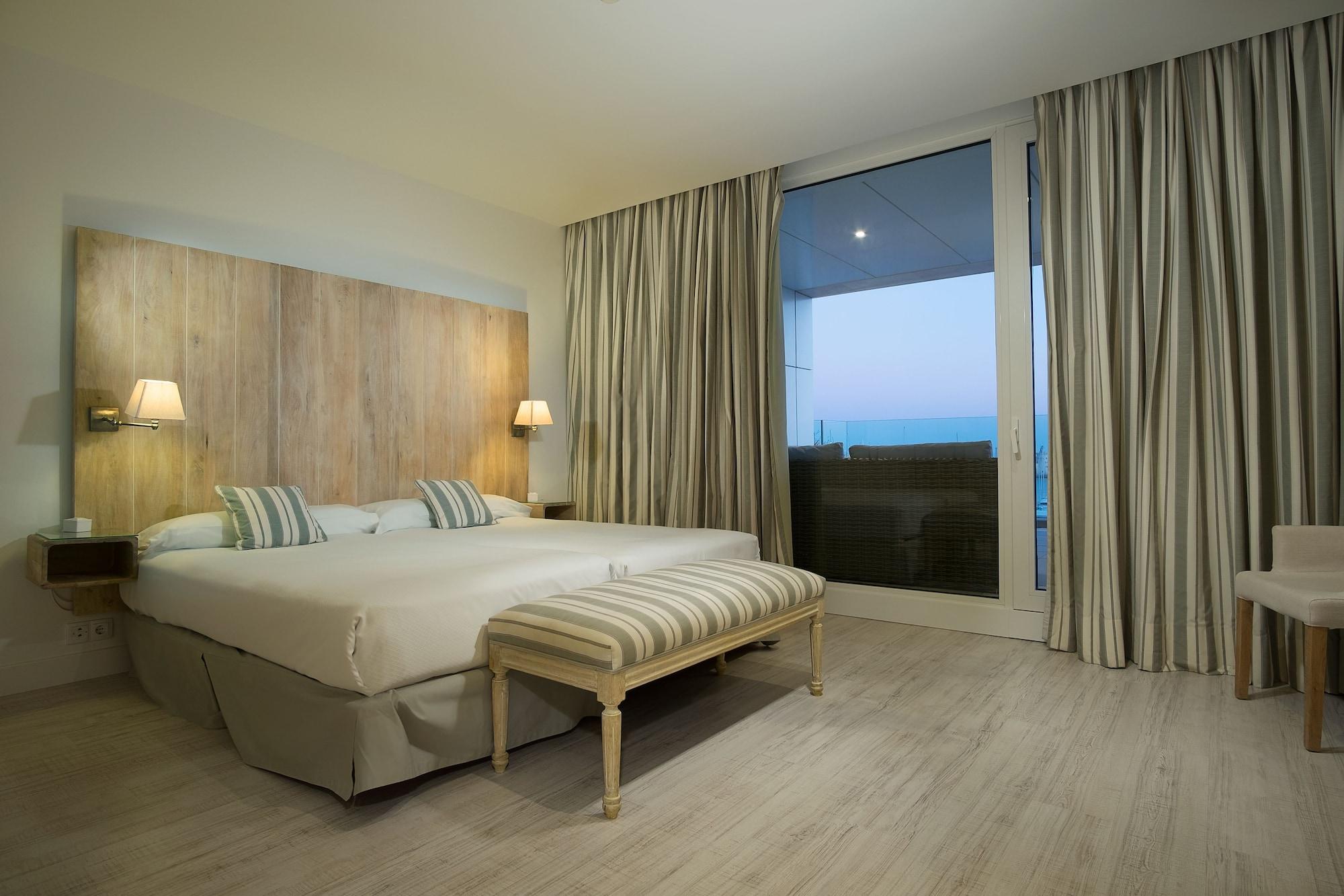 Suites Puerto Sherry El Puerto de Santa María Buitenkant foto