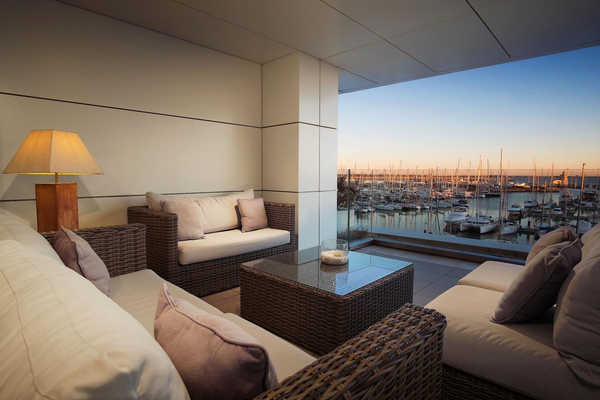 Suites Puerto Sherry El Puerto de Santa María Buitenkant foto