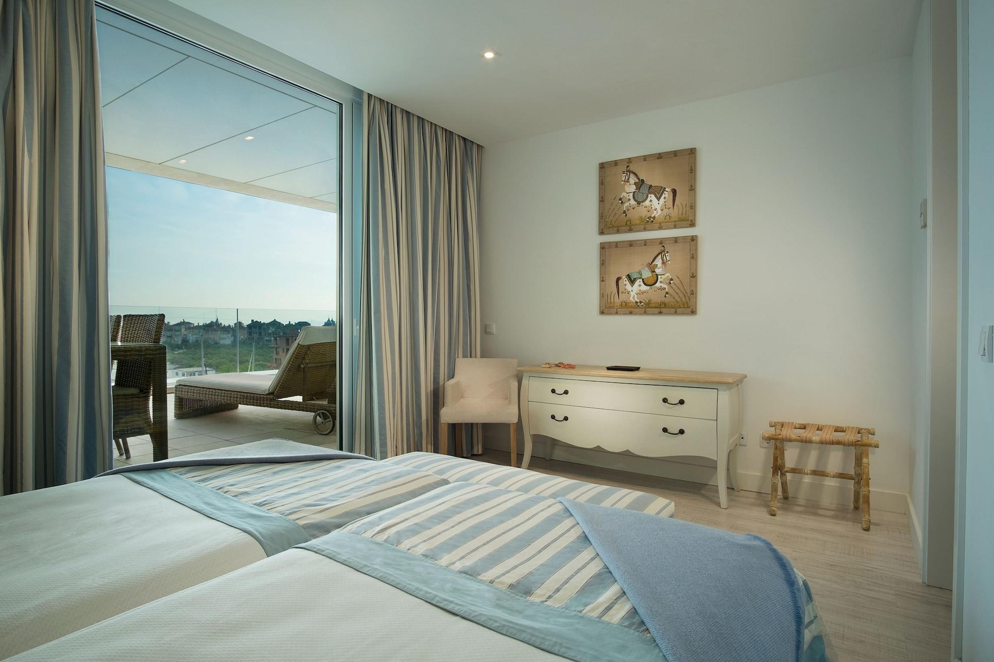 Suites Puerto Sherry El Puerto de Santa María Buitenkant foto