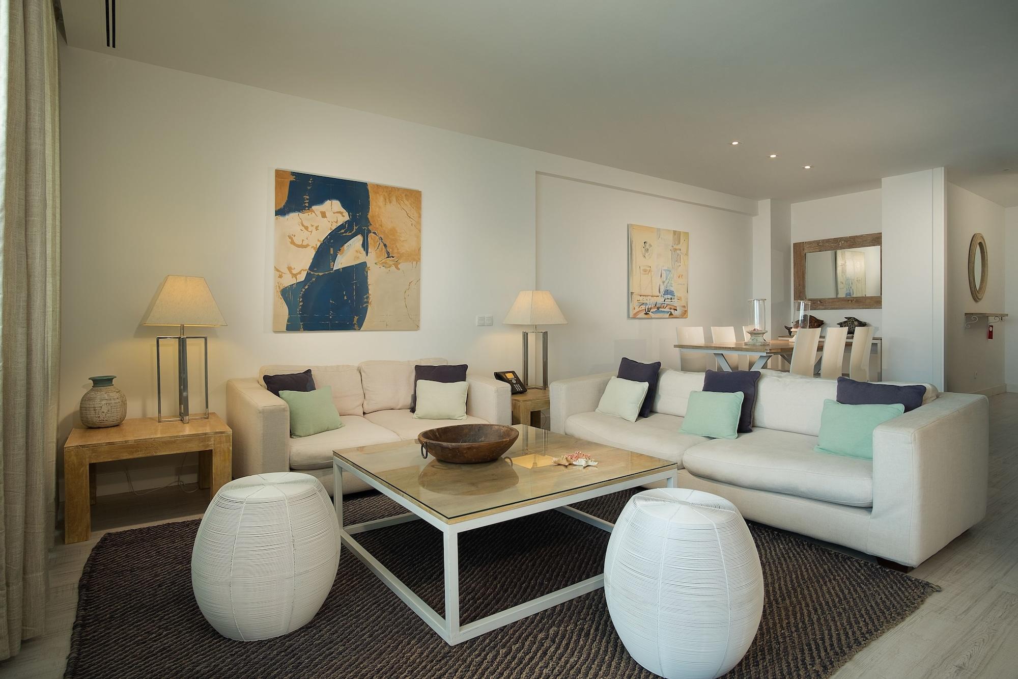 Suites Puerto Sherry El Puerto de Santa María Buitenkant foto