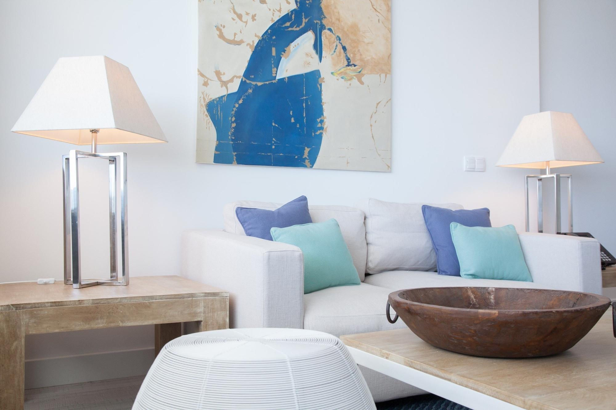 Suites Puerto Sherry El Puerto de Santa María Buitenkant foto