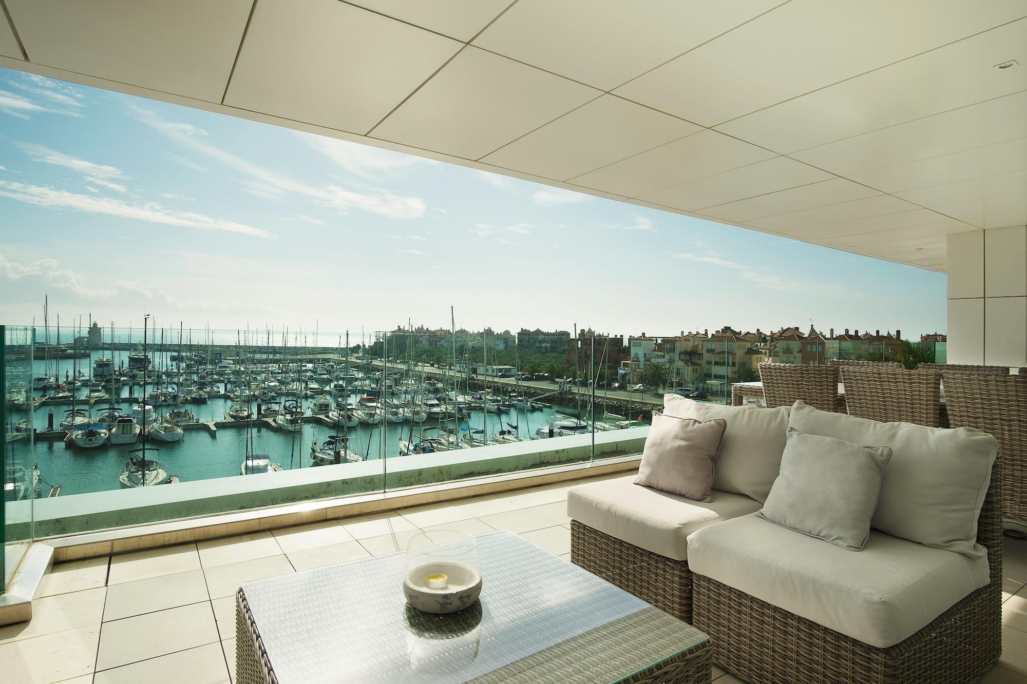 Suites Puerto Sherry El Puerto de Santa María Buitenkant foto