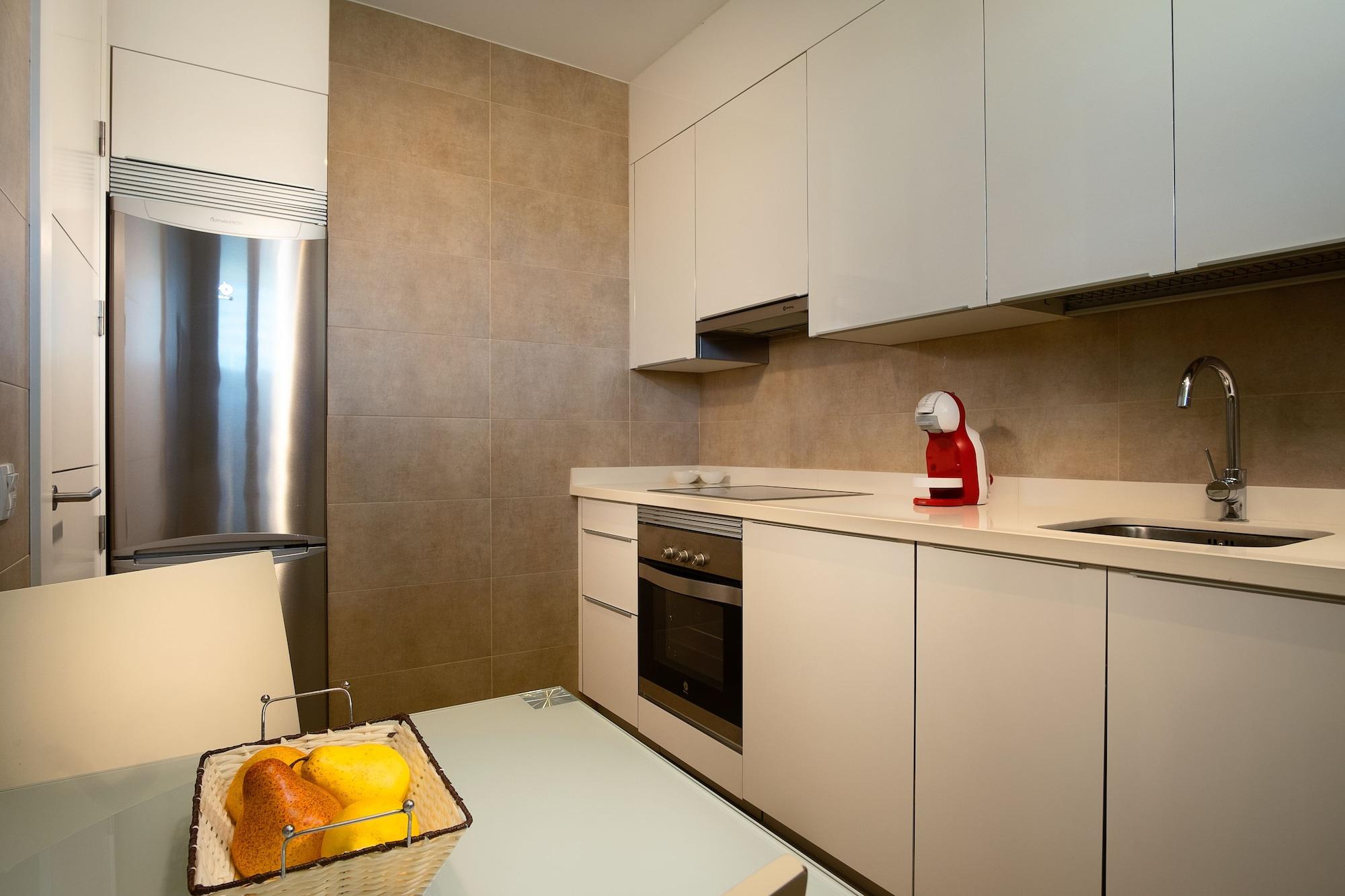 Suites Puerto Sherry El Puerto de Santa María Buitenkant foto