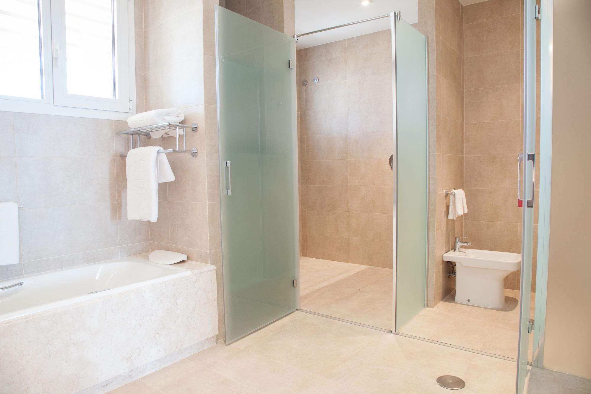 Suites Puerto Sherry El Puerto de Santa María Buitenkant foto