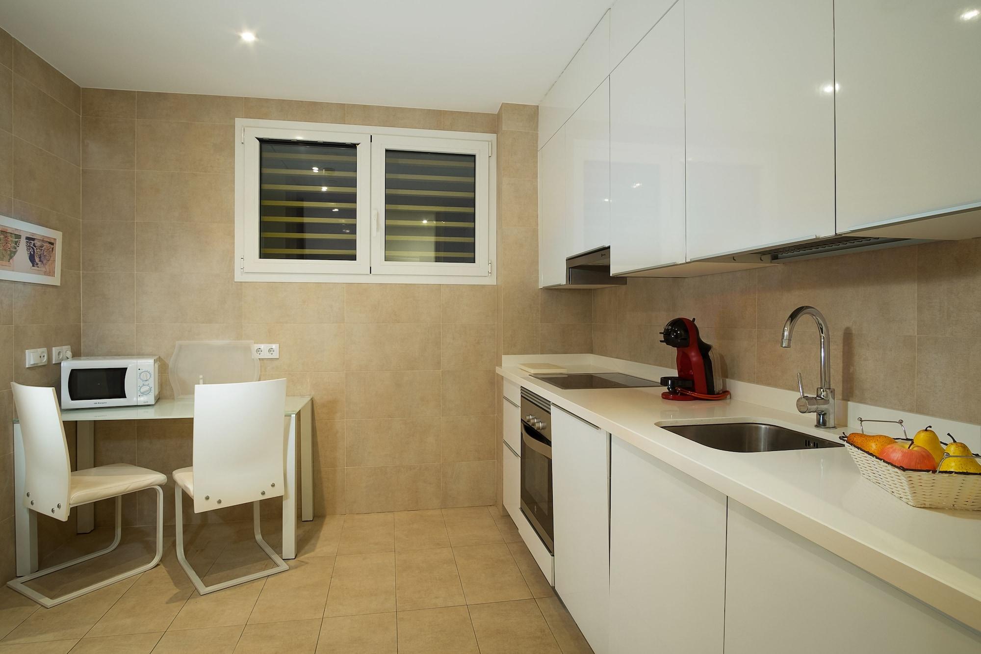 Suites Puerto Sherry El Puerto de Santa María Buitenkant foto