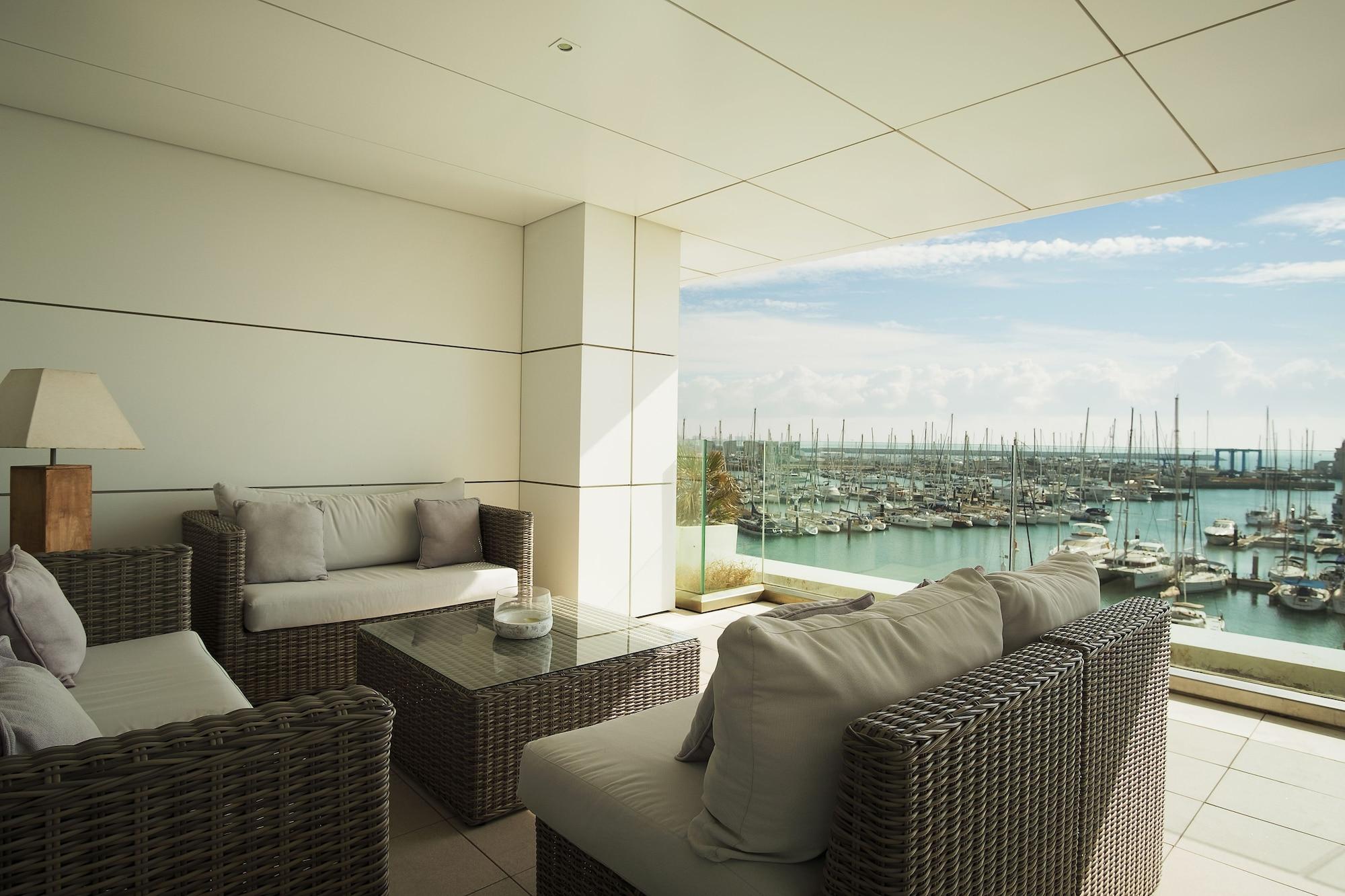 Suites Puerto Sherry El Puerto de Santa María Buitenkant foto