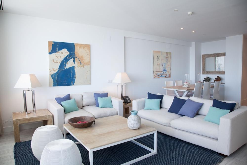 Suites Puerto Sherry El Puerto de Santa María Buitenkant foto