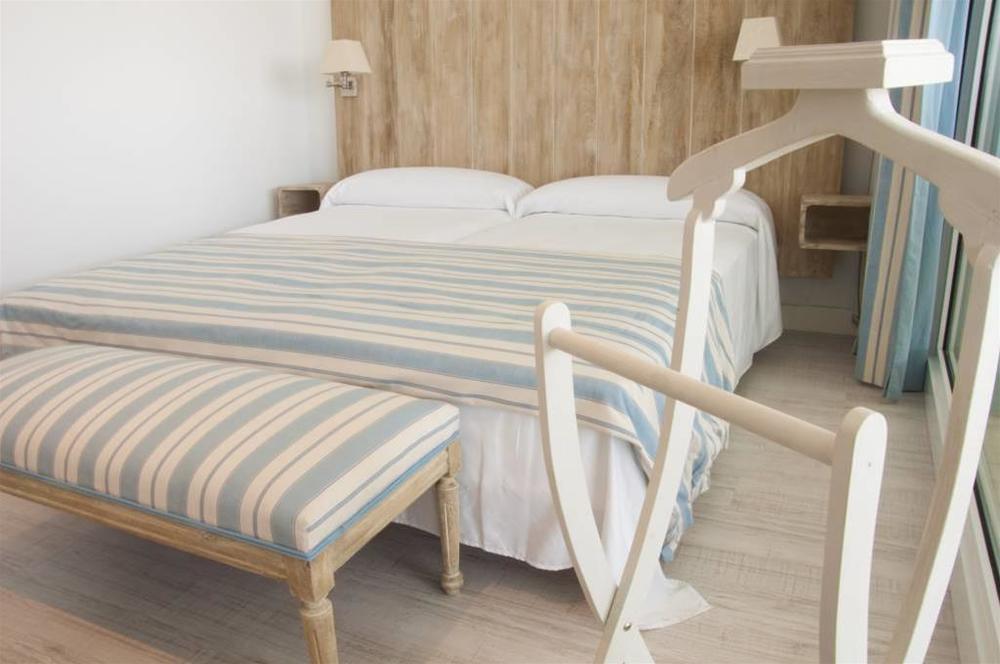 Suites Puerto Sherry El Puerto de Santa María Buitenkant foto