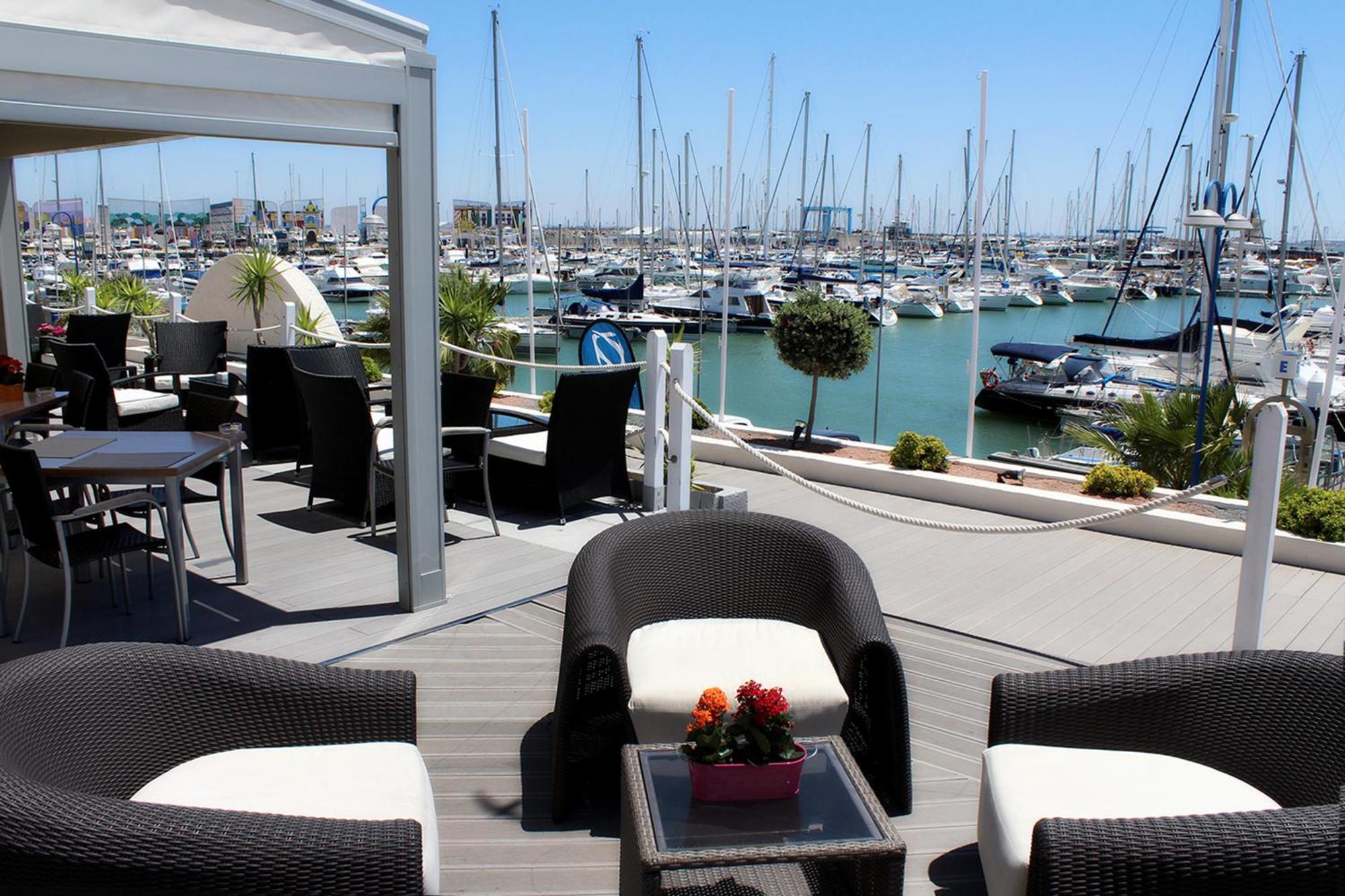 Suites Puerto Sherry El Puerto de Santa María Buitenkant foto