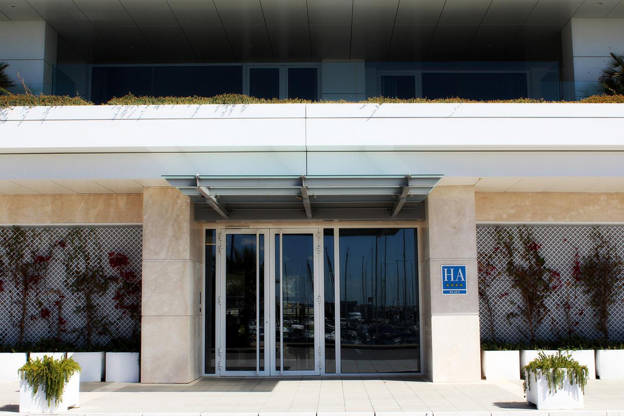 Suites Puerto Sherry El Puerto de Santa María Buitenkant foto