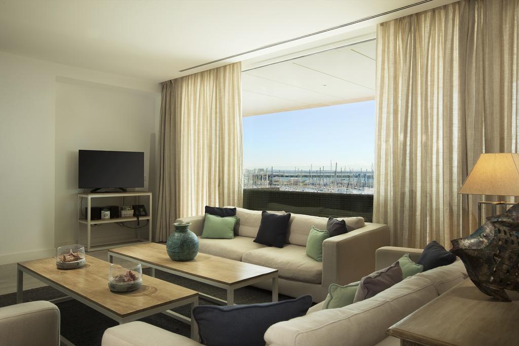 Suites Puerto Sherry El Puerto de Santa María Buitenkant foto