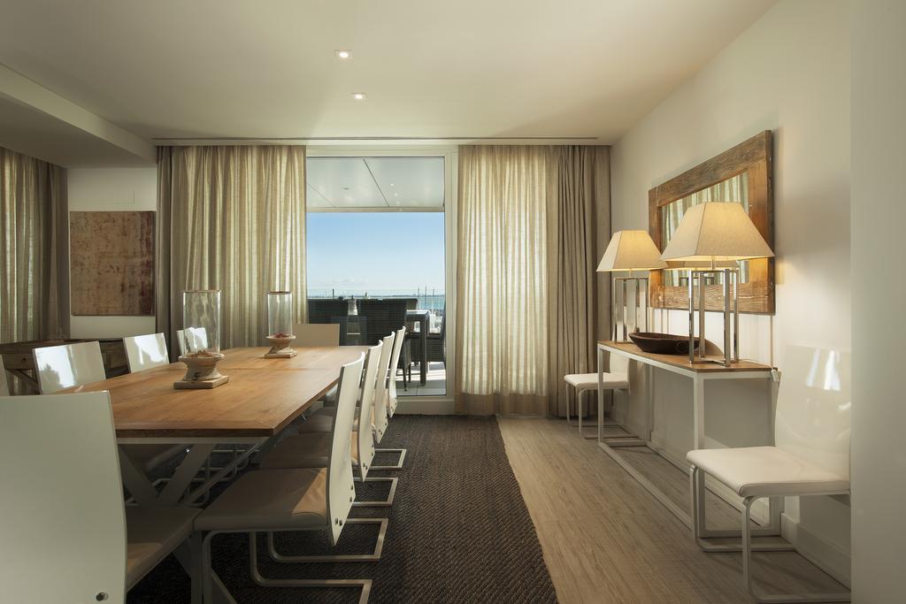 Suites Puerto Sherry El Puerto de Santa María Buitenkant foto