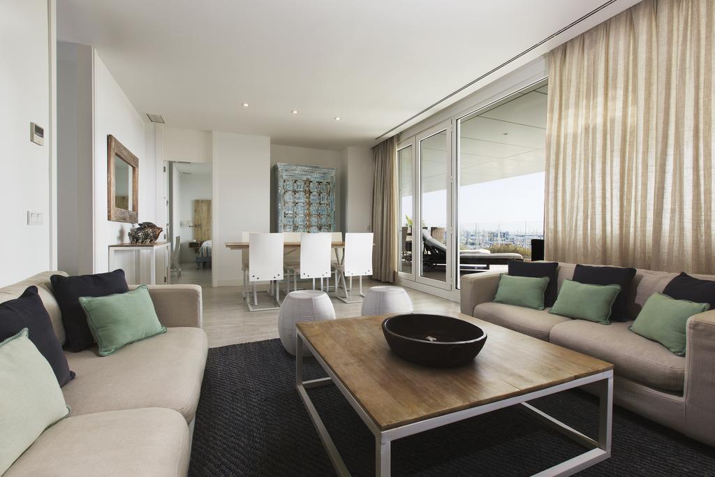 Suites Puerto Sherry El Puerto de Santa María Buitenkant foto