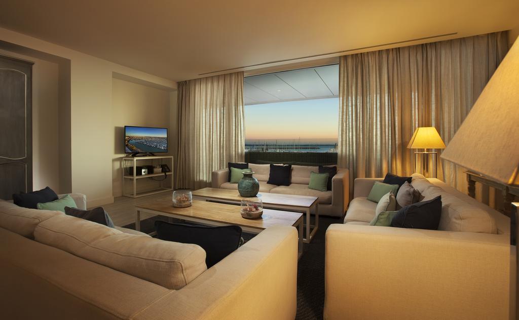 Suites Puerto Sherry El Puerto de Santa María Buitenkant foto