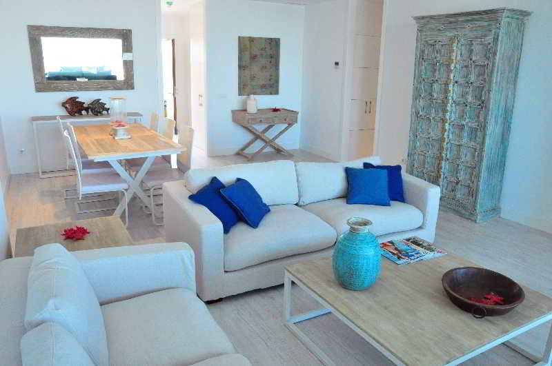 Suites Puerto Sherry El Puerto de Santa María Kamer foto