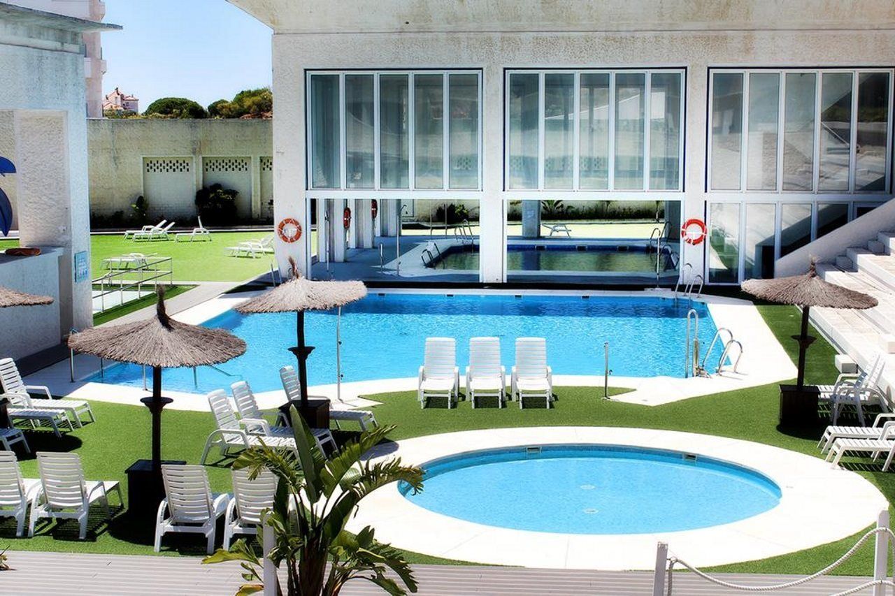 Suites Puerto Sherry El Puerto de Santa María Buitenkant foto