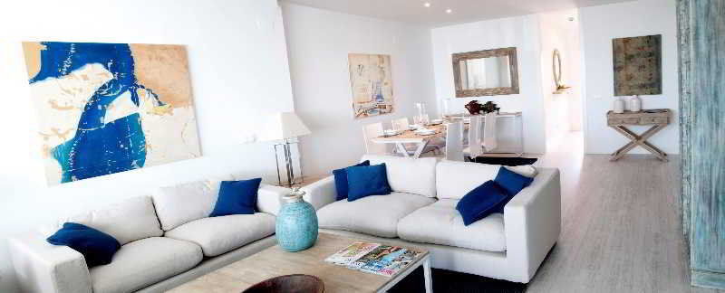 Suites Puerto Sherry El Puerto de Santa María Kamer foto