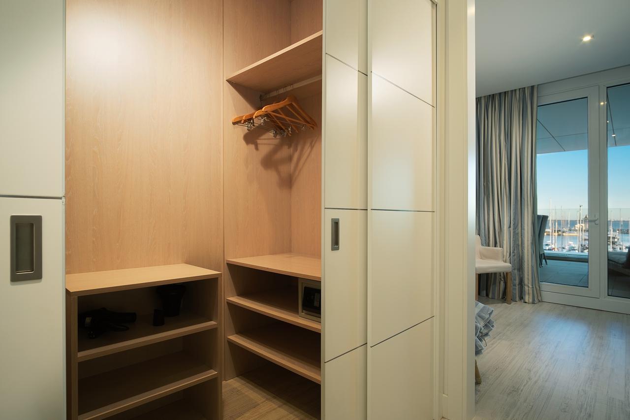 Suites Puerto Sherry El Puerto de Santa María Buitenkant foto