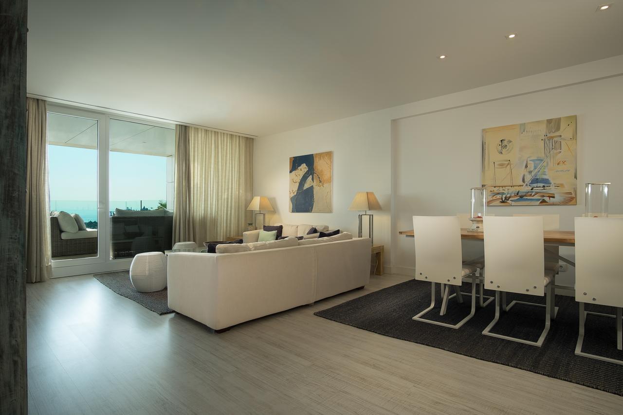 Suites Puerto Sherry El Puerto de Santa María Buitenkant foto