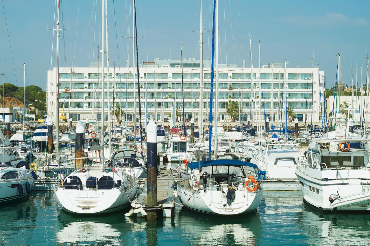 Suites Puerto Sherry El Puerto de Santa María Buitenkant foto