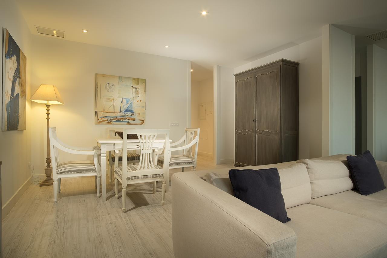 Suites Puerto Sherry El Puerto de Santa María Buitenkant foto