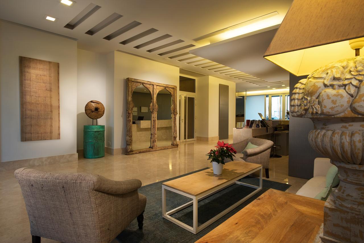 Suites Puerto Sherry El Puerto de Santa María Buitenkant foto