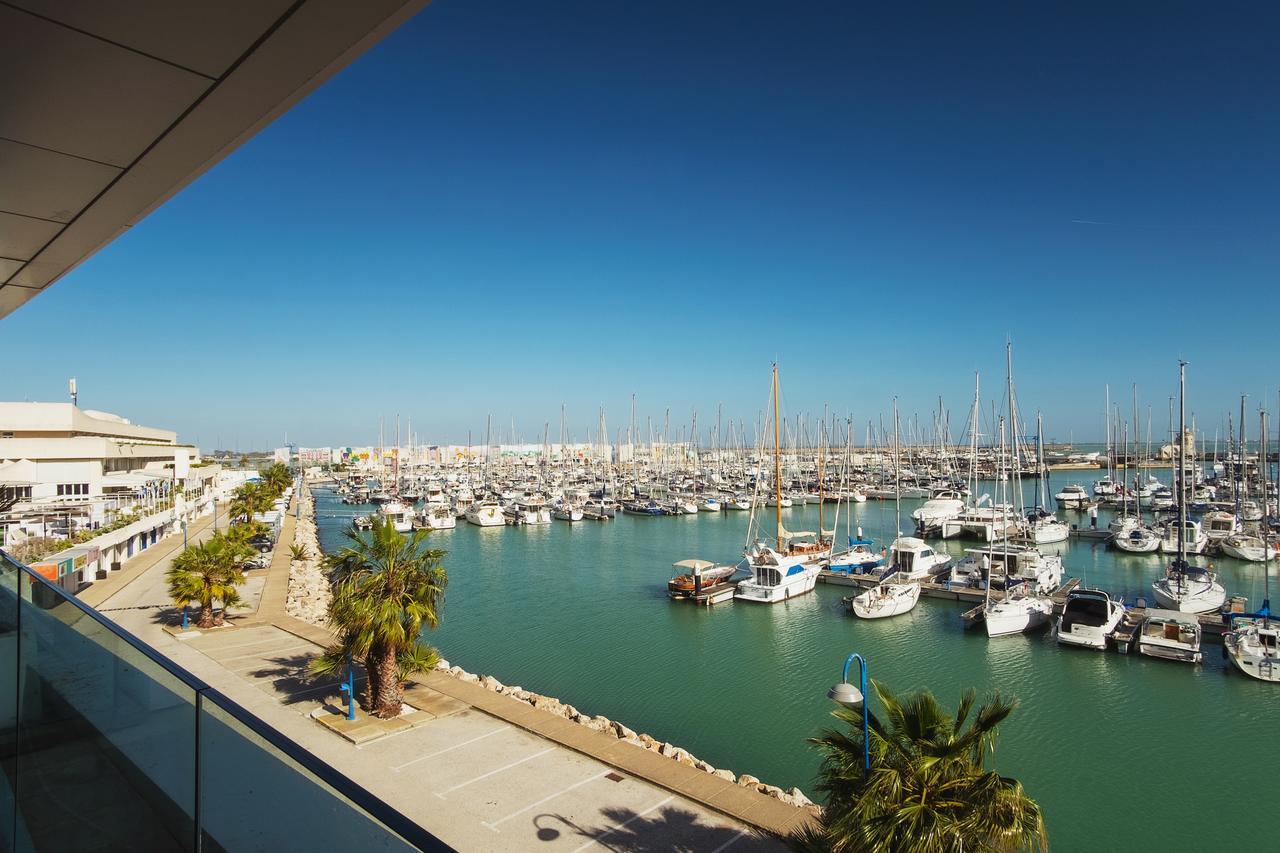 Suites Puerto Sherry El Puerto de Santa María Buitenkant foto