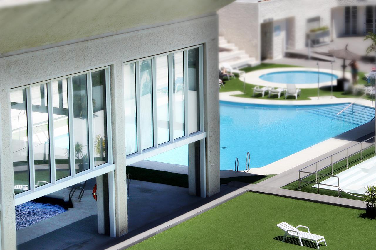 Suites Puerto Sherry El Puerto de Santa María Buitenkant foto